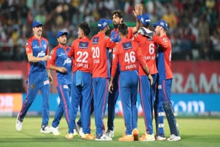 Delhi Capitals  Jake Fraser McGurk  Lungi Ngidi  Chennai Super Kings