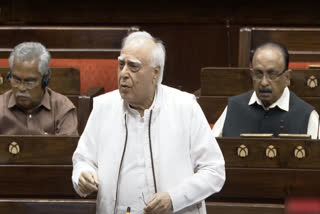 Sibal demands SIT to investigate electoral bonds 'quid pro quo'.