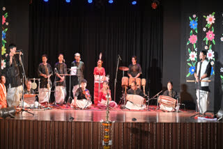 Arts festival in Jamshedpur