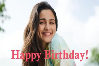 Birthday girl Alia Bhatt