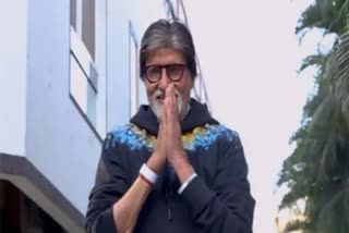 Amitabh Bachchan