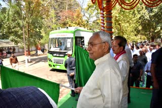 CM Nitish Kumar