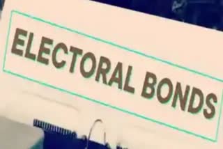 Chanda Do Dhanda Lo Policy, Congress on electoral bonds