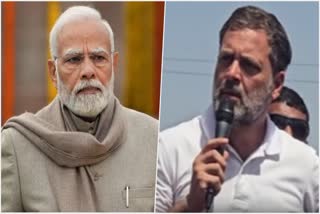 Bharat Jodo Nyay Yatra Rahul Gandhi alleges PM Narendra Modi not an OBC, during Palghar Speech