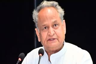 Ashok Gehlot attacks Modi government on electoral bonds