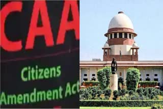 Supreme Court On CAA Petition