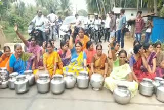 Drinking_Water_Crisis_at_Taatikayala_vaari_Palem