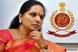 ED raids at Kavitha residences