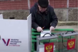 Russia Presidential Polls