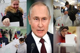 Russia Elections 2024
