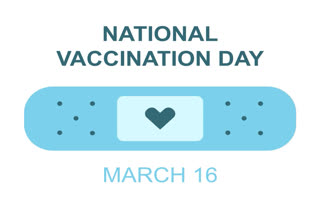 National Vaccination Day 2024 will be observed on March 16