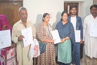 Six Pak migrants got Indian citizenship
