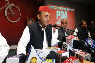 Akhilesh Yadav on Electoral Bond