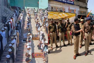 Kanpur police on alert on Friday