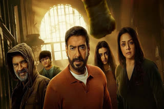 Shaitaan Box Office Collection Day 7: Ajay Devgn's Film on the Verge to Cross Rs 120 Cr Globally