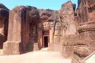 dhamnar caves history & facts buddhist caves mp
