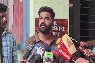 Kerala University Arts Festival  PM Arsho  VD Satheesan  Arts Festival judge suicide