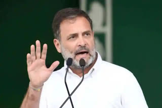 Electoral bonds was world's biggest extortion racket: Rahul Gandhi