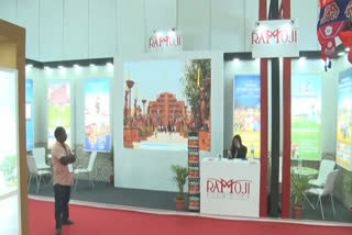 ravel and Tourism Fair is organising the Tourism Fair in Chennai. The fair, which began here on Friday, emerged as the largest regional travel trade fair in South India.