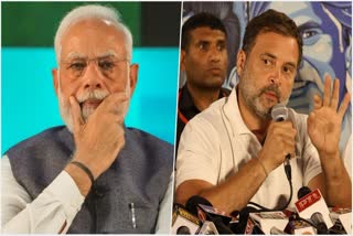 Bharat Jodo Nyay Yatra Rahul Gandhi Slams Narendra Modi Said that Electoral Bond is worlds biggest racket run by PM Modi