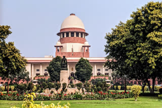 SC rejects plea seeking replacement of EVMs with ballot papers for the upcoming LS election