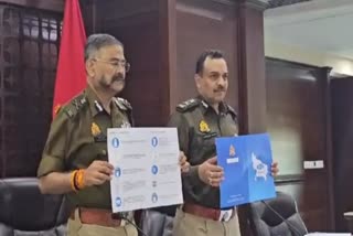 UP Police Launch Trinetra 2.0