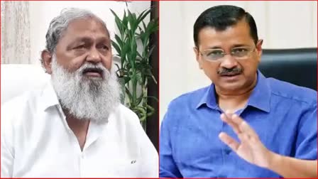 Anil Vij on Arvind Kejriwal