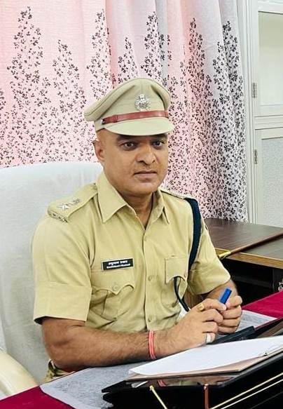 जिला पुलिस की अभिभावकों से अपील