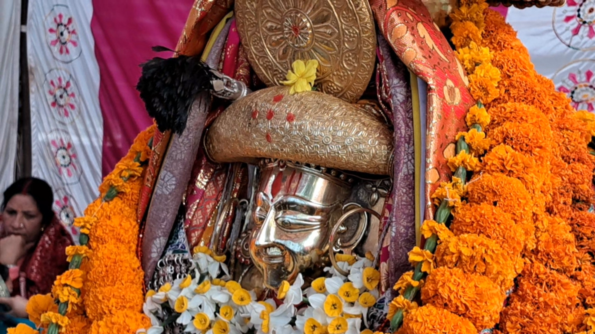 Devta Khuddi Jahal in Shivratri Mela After 100 Years