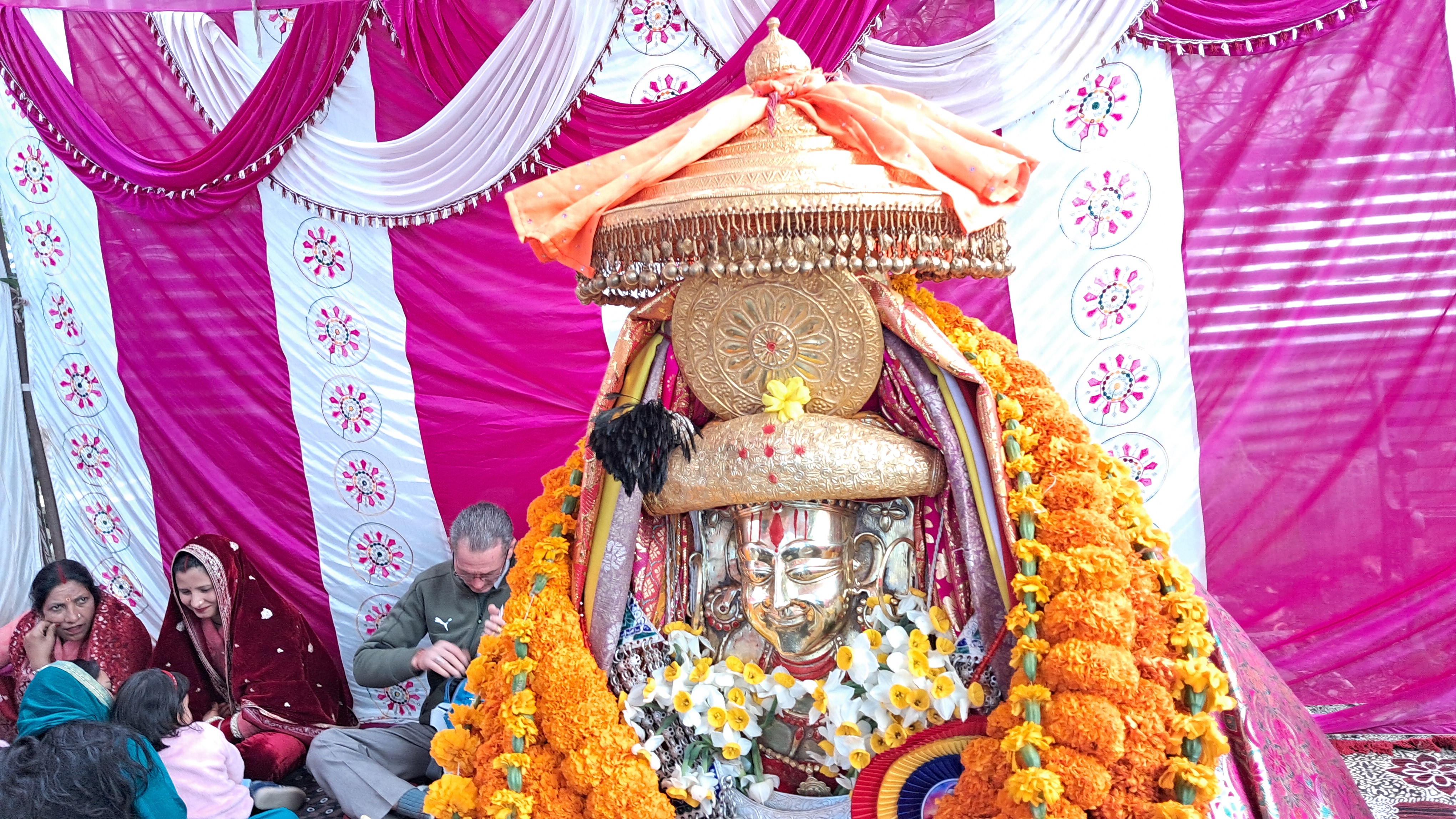 Devta Khuddi Jahal in Shivratri Mela After 100 Years