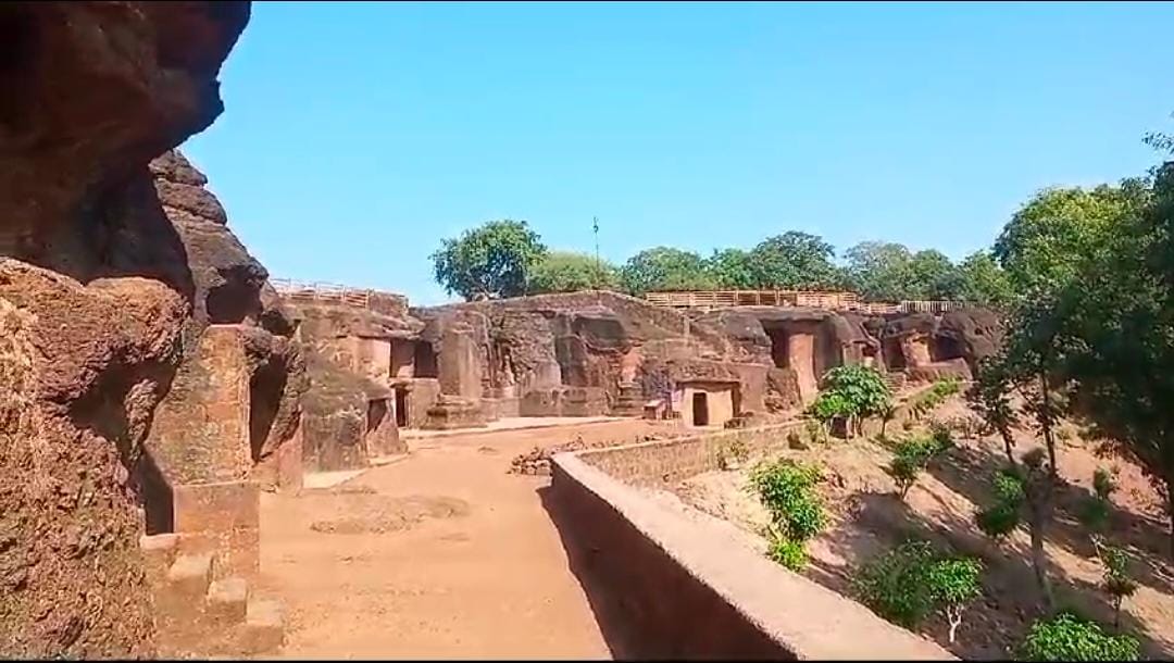 dhamnar caves history & facts buddhist caves mp