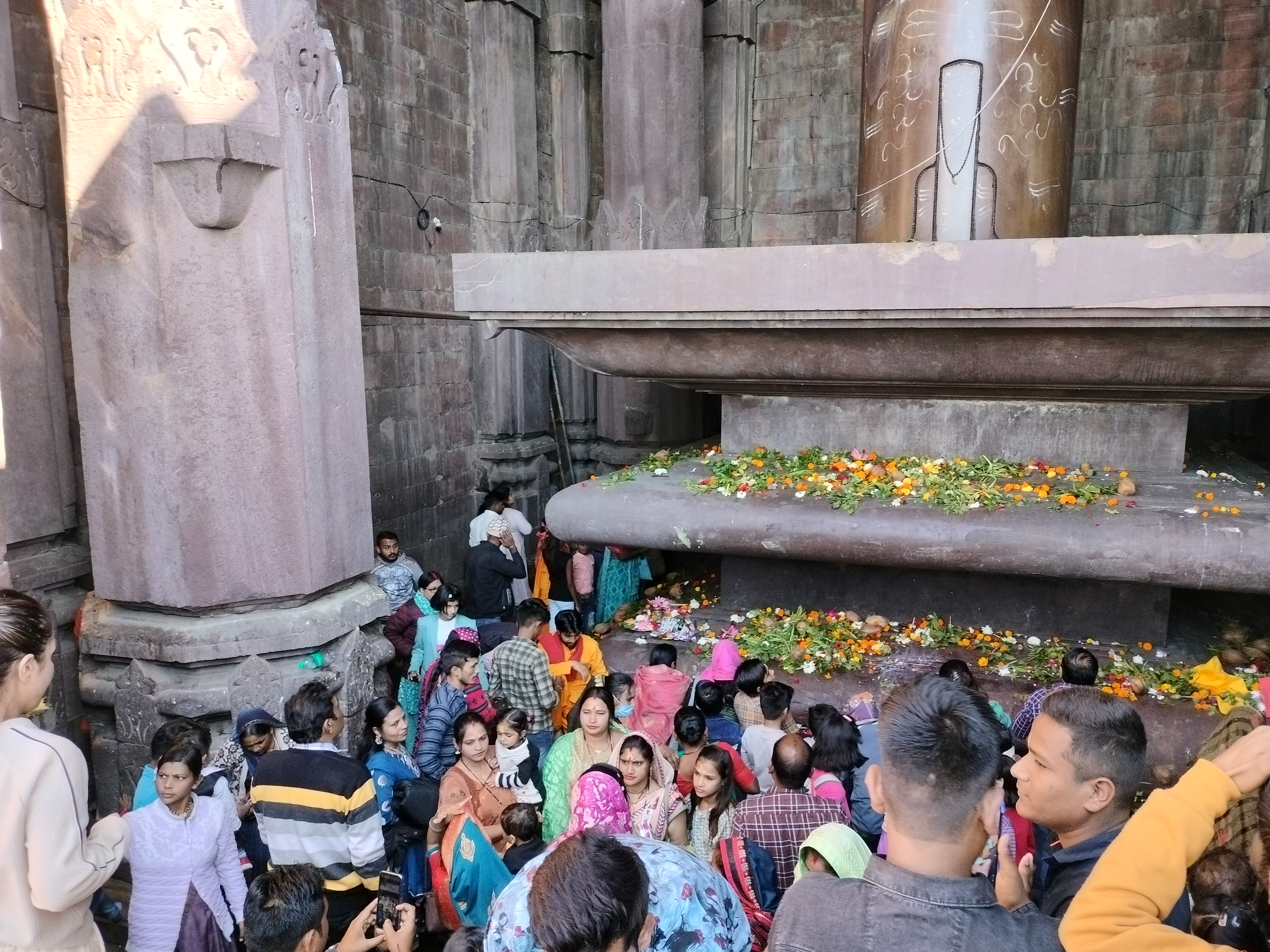 history & facts about bhojeswar temple bhojpur