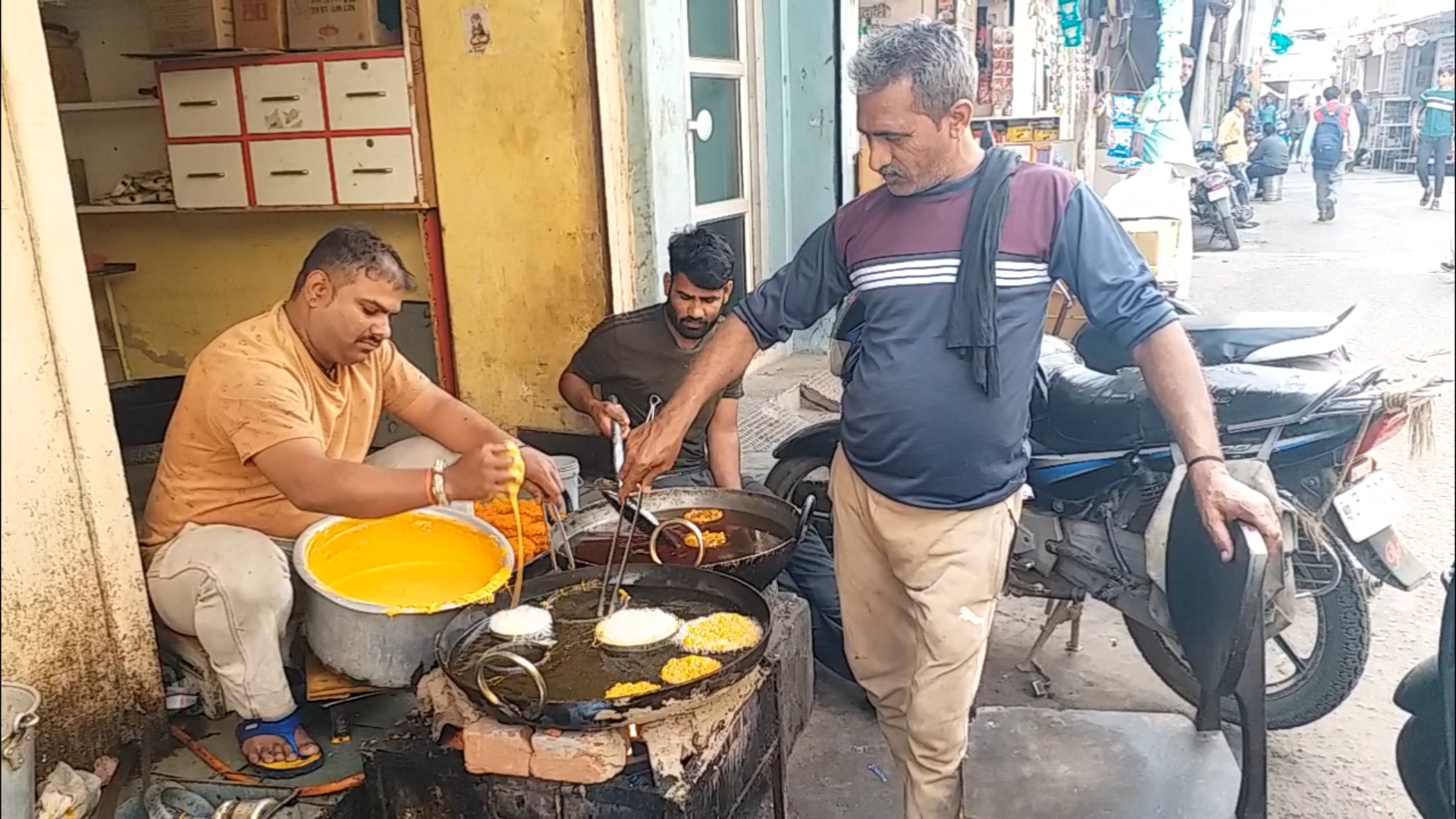 Gheyar Sweet In Rajasthan