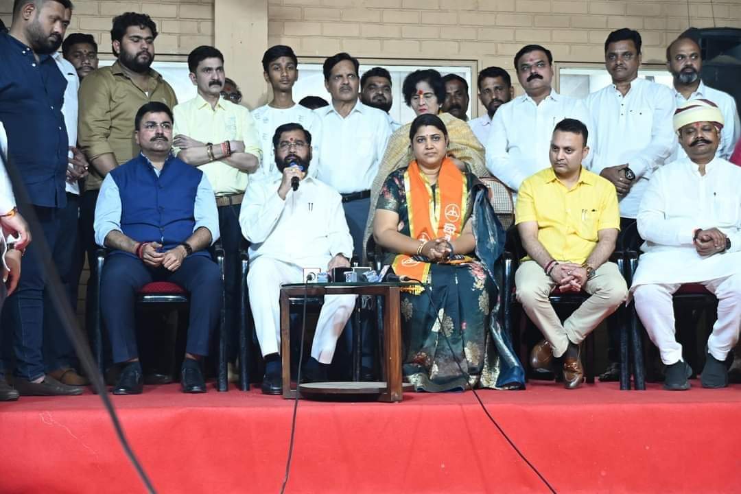 MLA Ritu Banawat joins Shiv Sena