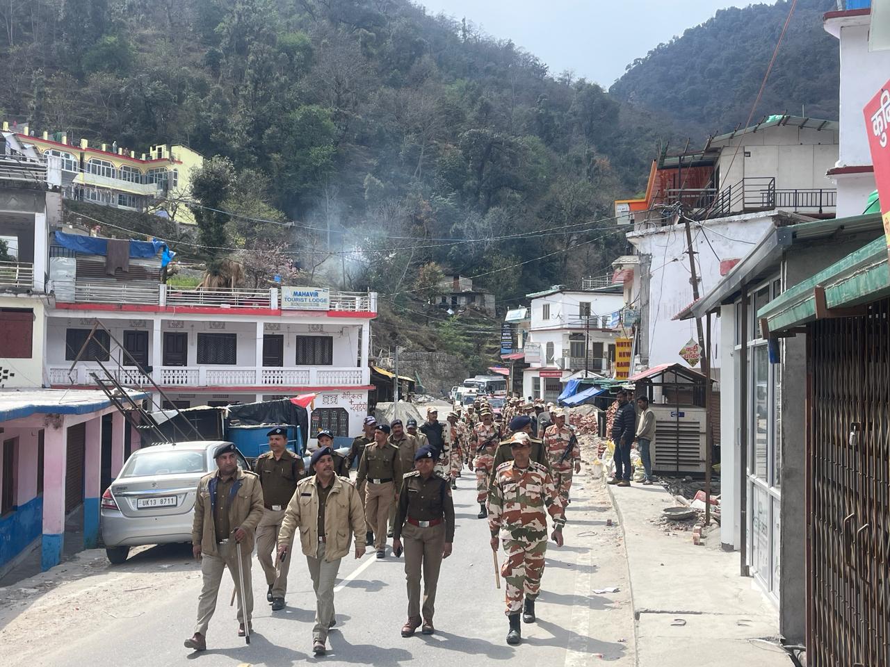 Rudraprayag Police