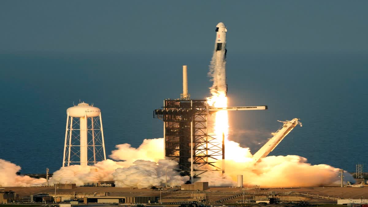 Sunita Williams Return