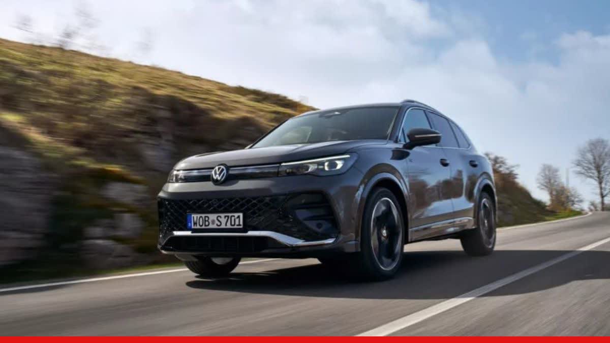 Volkswagen Tiguan R Line