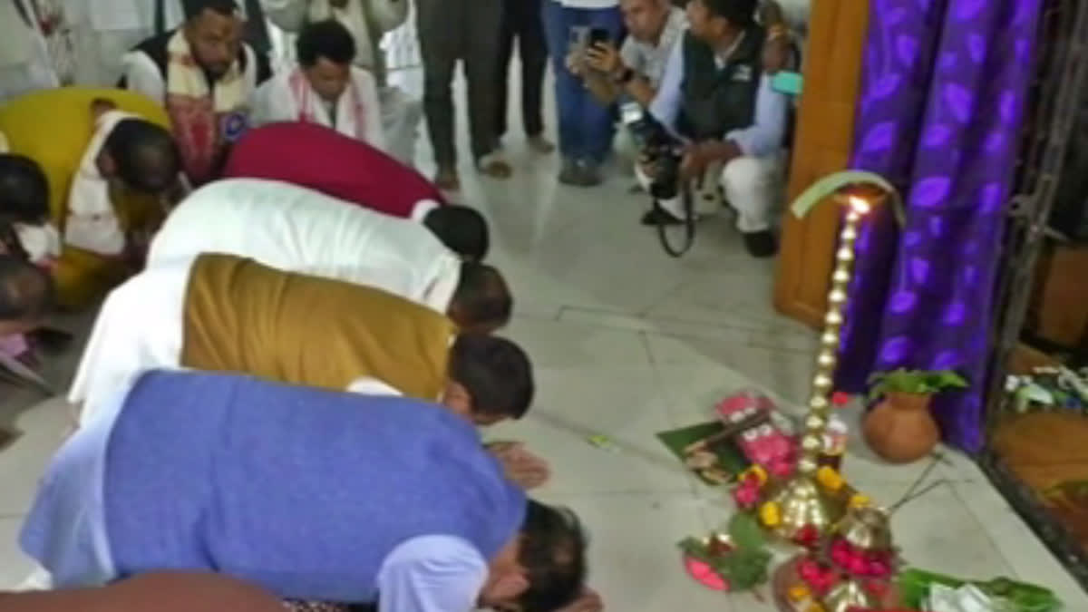 Hejari Bhaona Mahotsav in Nagaon