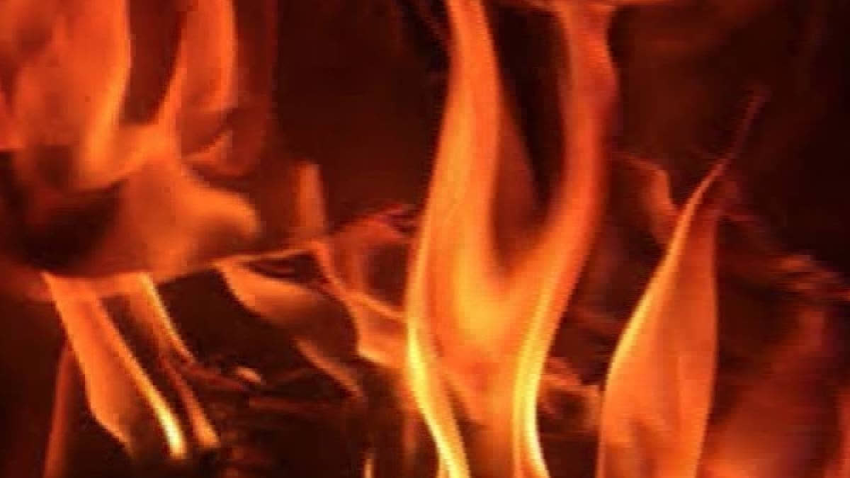 Two Fire Mishaps in Hyderabad; Six Injured