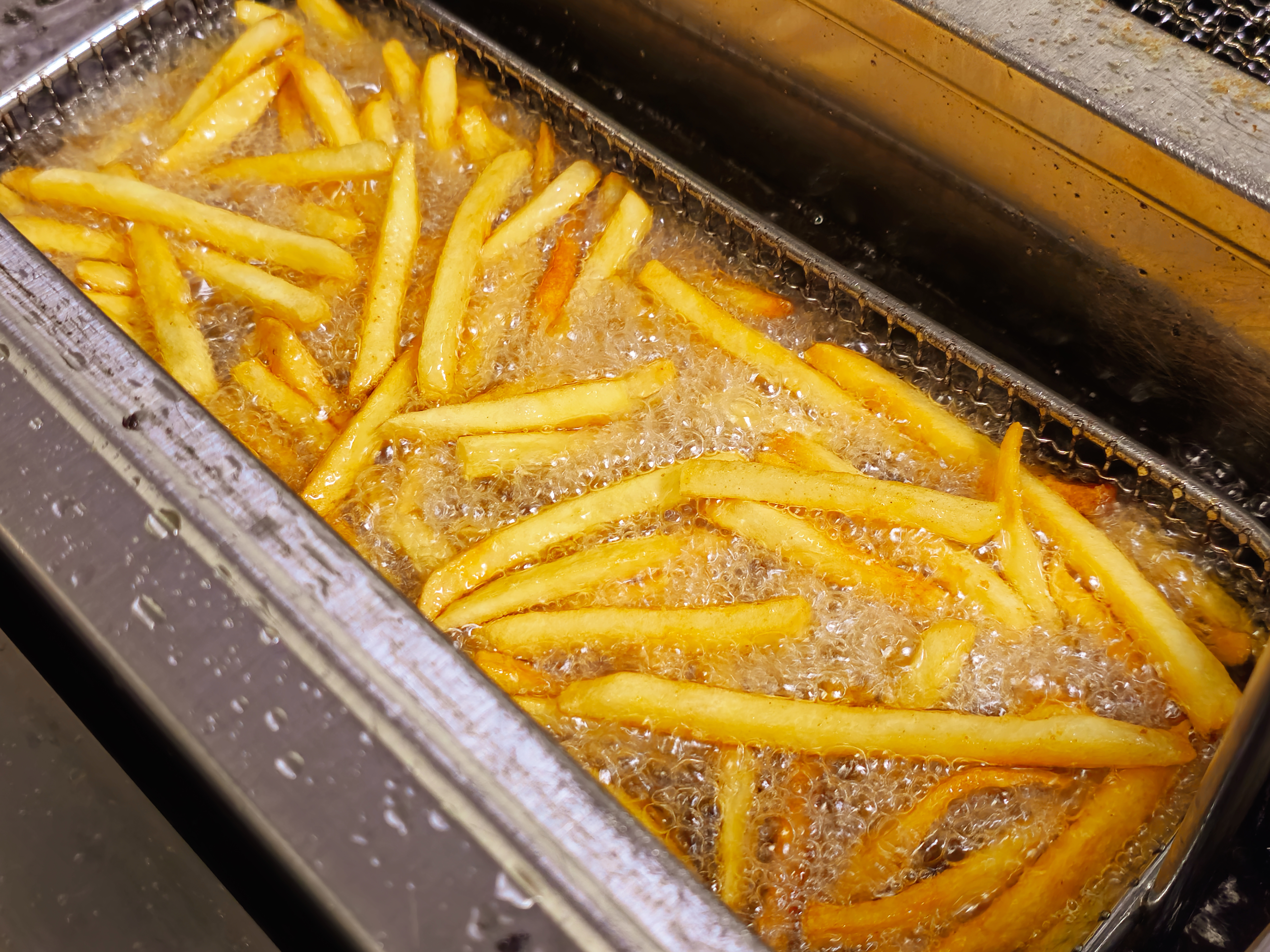 Is Fried Foods Can Cause Cancer