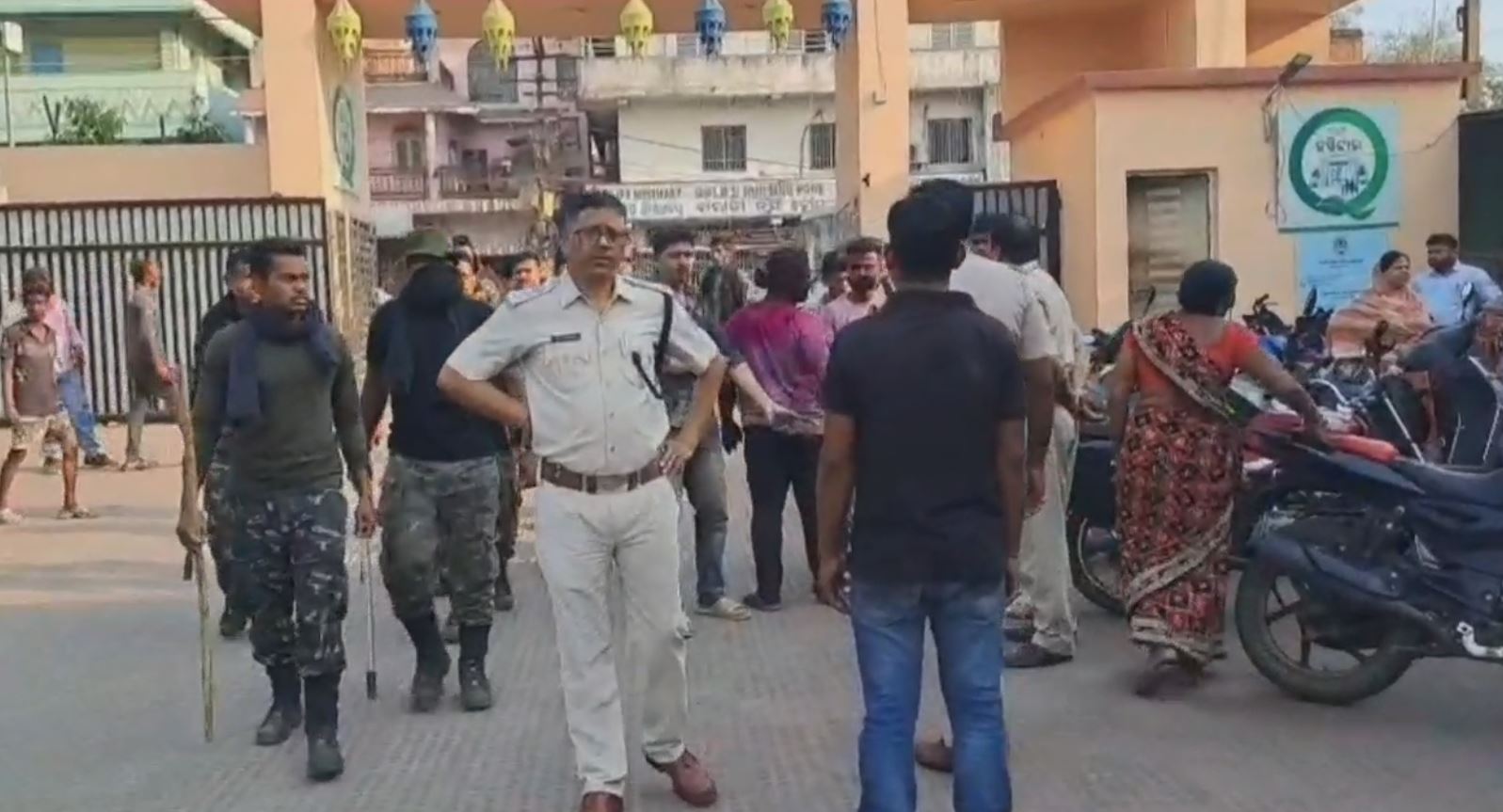 SAMBALPUR MURDER CASE