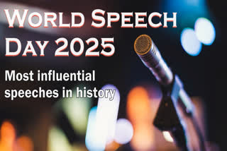 Famous speeches on World Speech Day