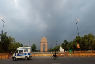 दिल्ली-एनसीआर में मौसम