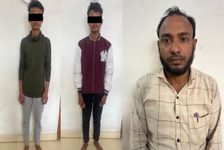 Cachar invigilator attack case