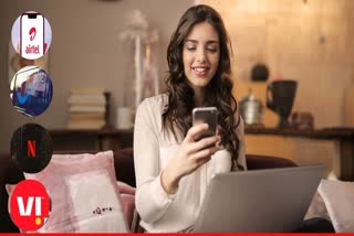 VI Airtel Recharge Plans