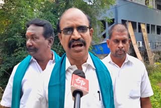 விவசாய சங்க பிரதிநிதி ஜீவக்குமார்