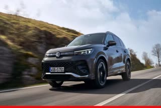 Volkswagen Tiguan R Line