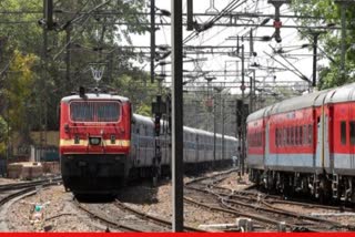 half train ticket booking fare for kids