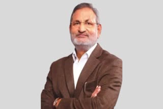 Agriculture Minister Manikrao Kokate