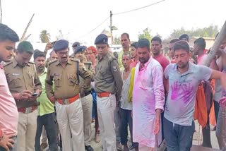 MURDER IN MOTIHARI